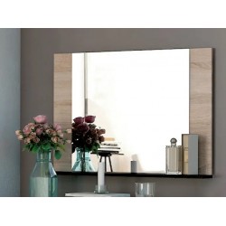 Аякс дзеркало 900х116х666h