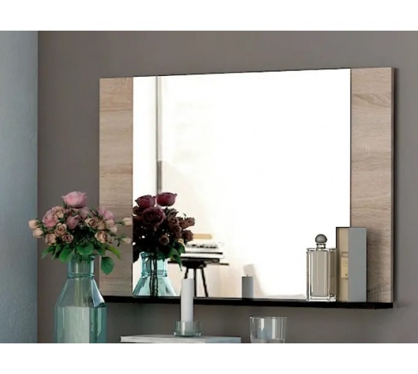 Аякс дзеркало 900х116х666h