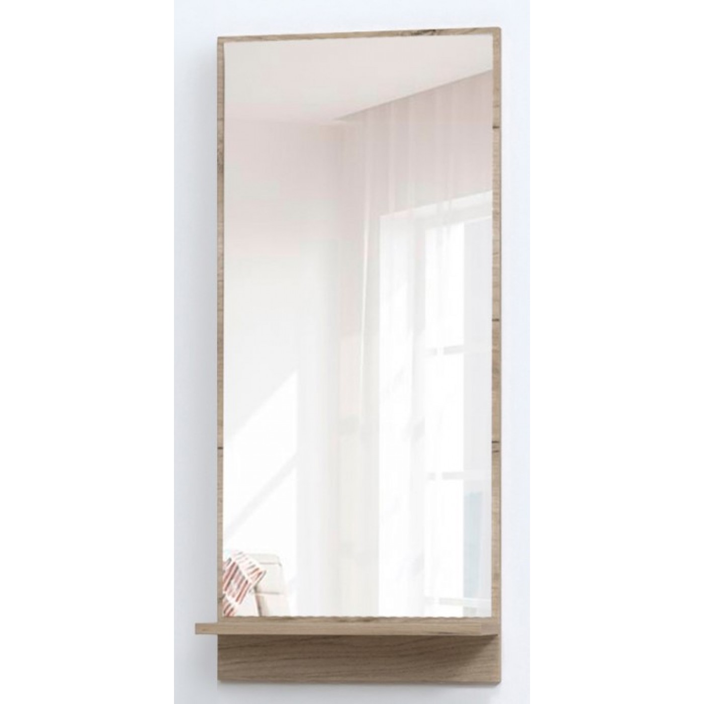 Брайт зеркало 400