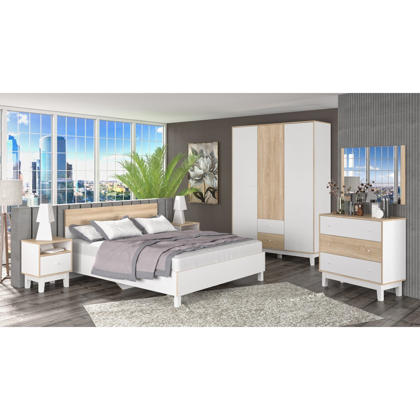 Глорія Дзеркало