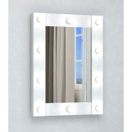 Квест гримерное зеркало без ламп