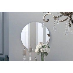 Нимфа зеркало круглое D600