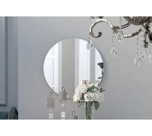 Нимфа зеркало круглое D600