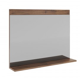 Дзеркало Хелен (дуб ліворно/німфеа лак)