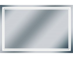 Люстро Прямоугольное с подсветкой NEW!