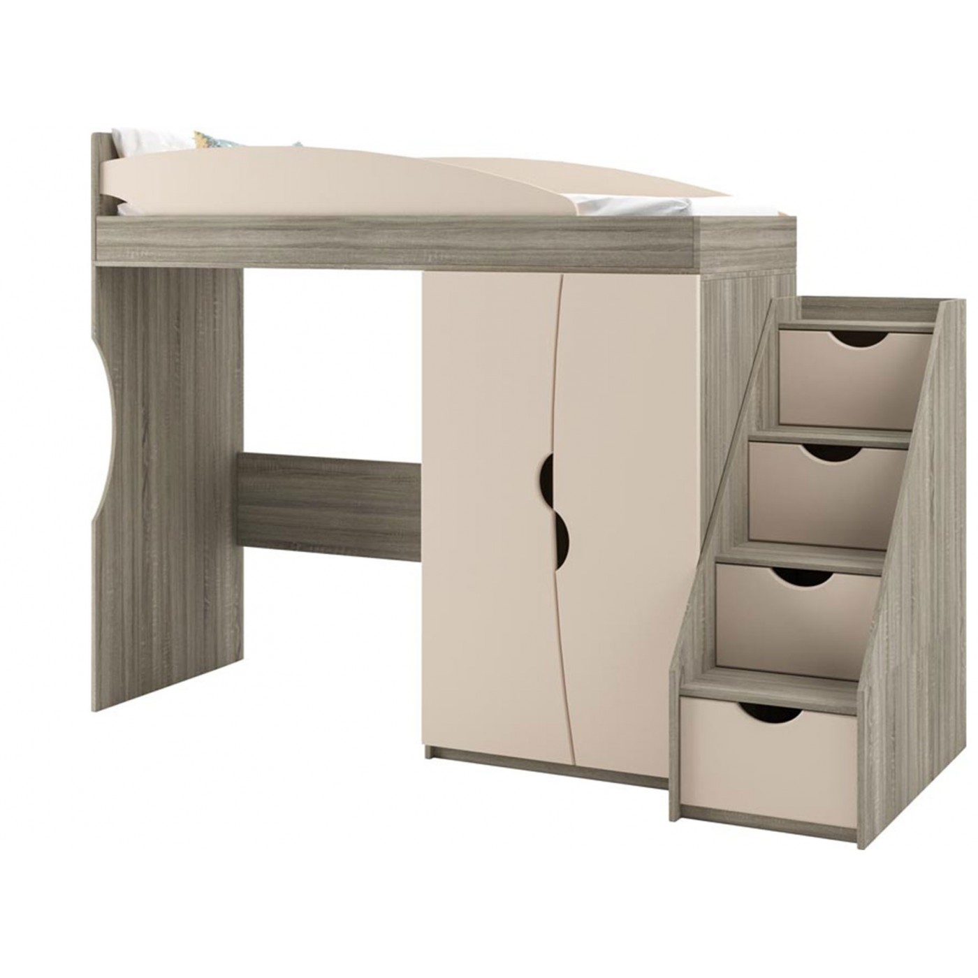 Саванна лестница 4Ш