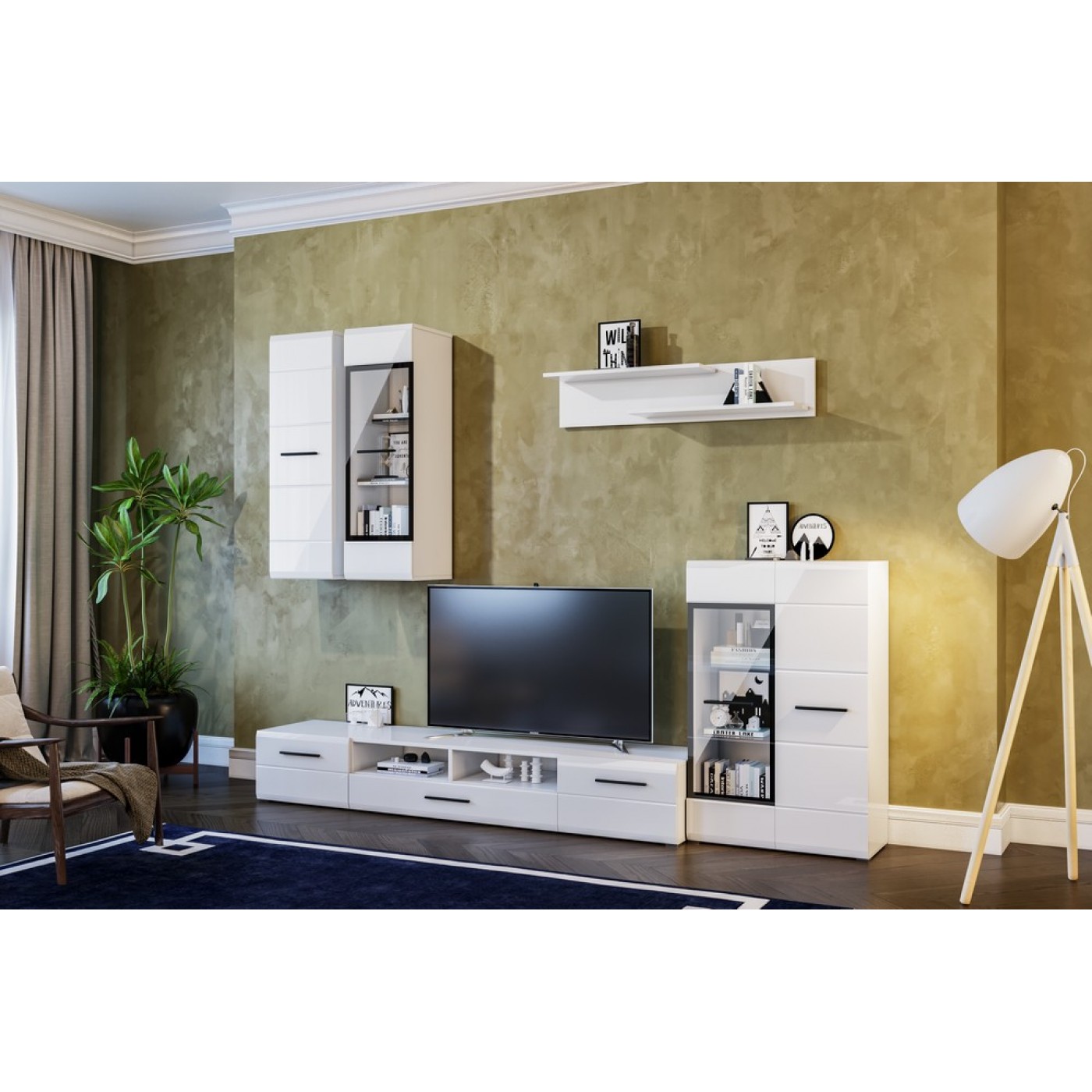 Токіо вітальня