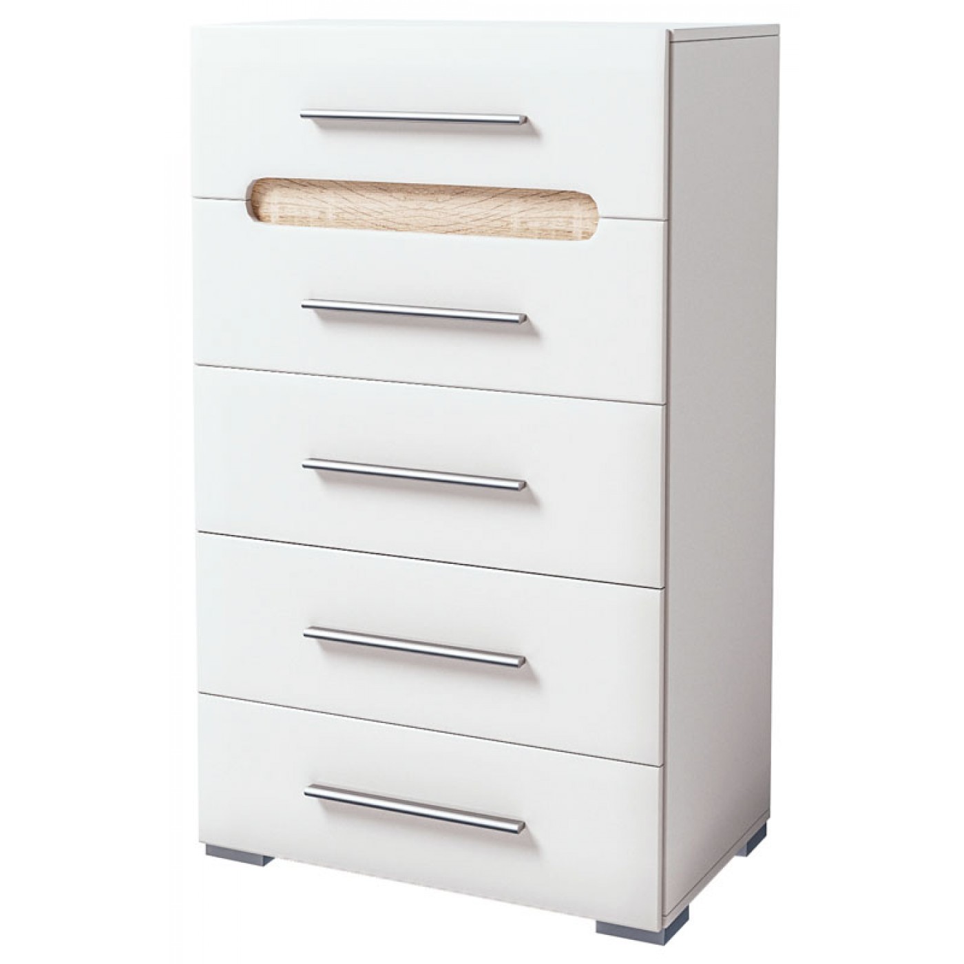 Бьянко Комод 60