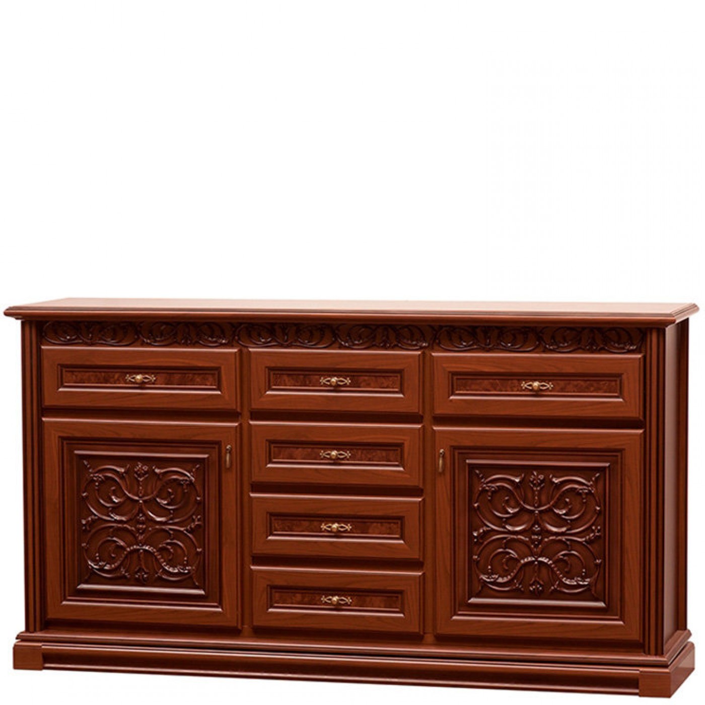 ЛАЦИО Комод 2Д 1.8