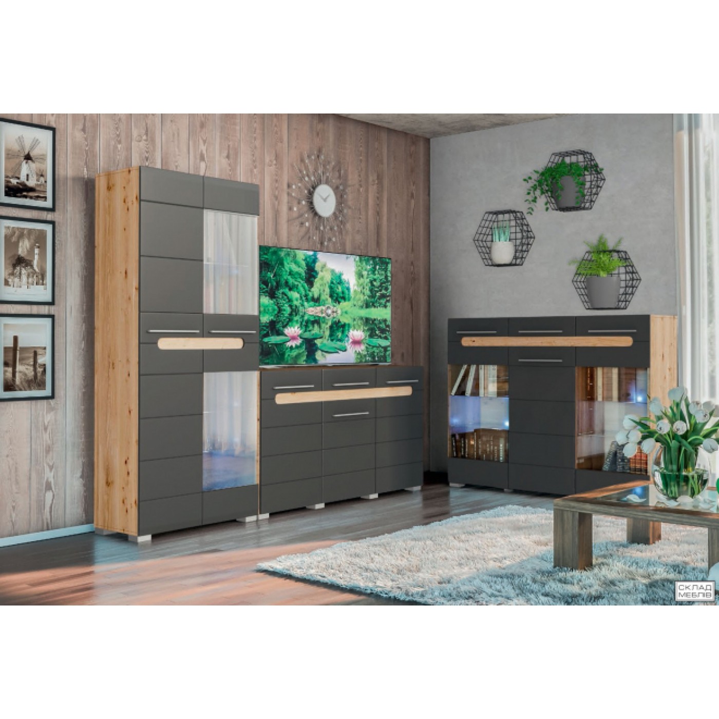 Б'янко Модульна система