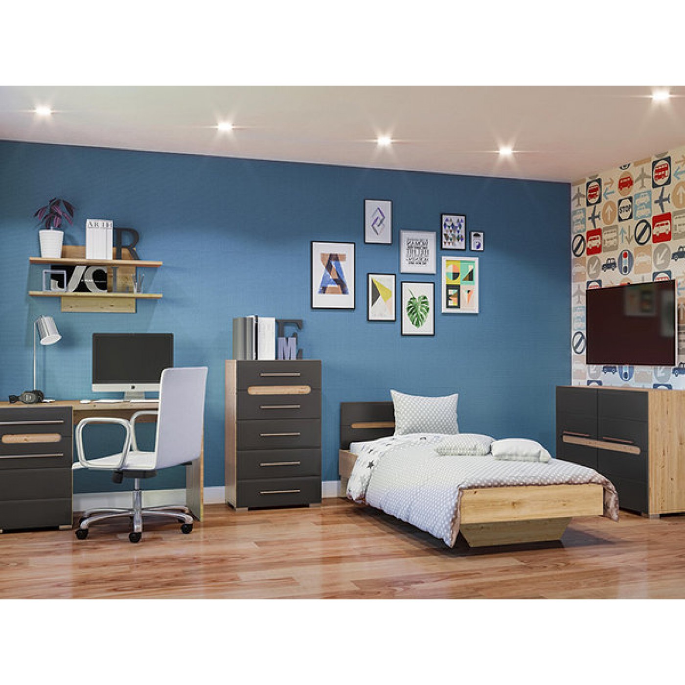 Б'янко Модульна система