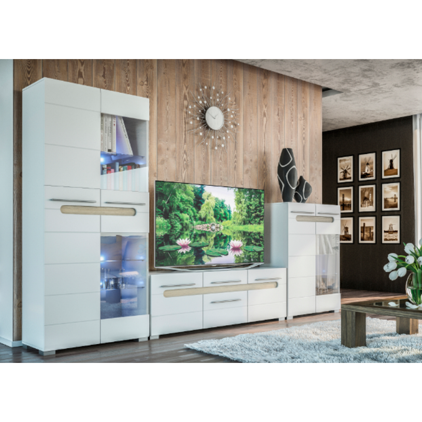 Б'янко Модульна система