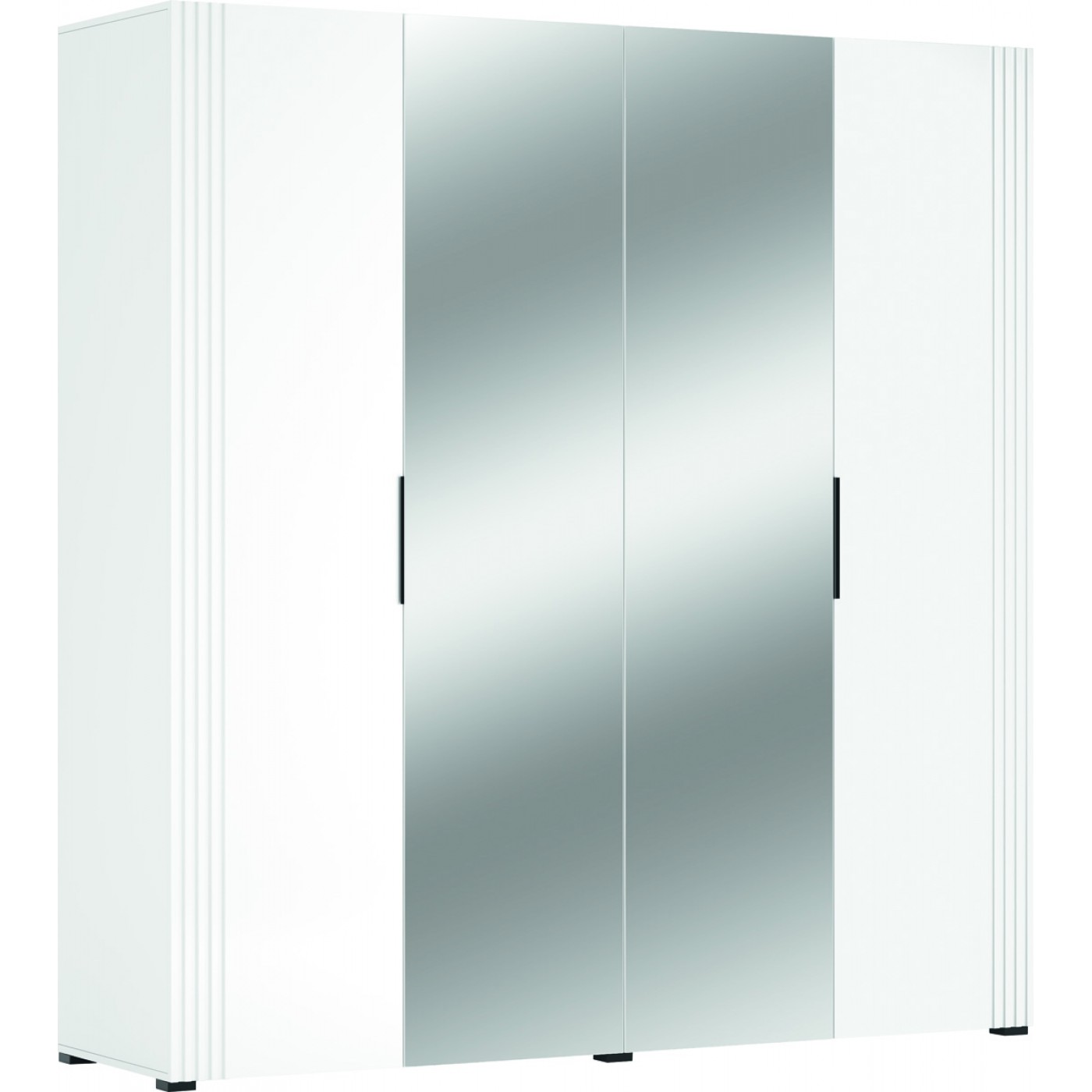 Спальня 4Д Амелия (б/матрасу и каркаса)