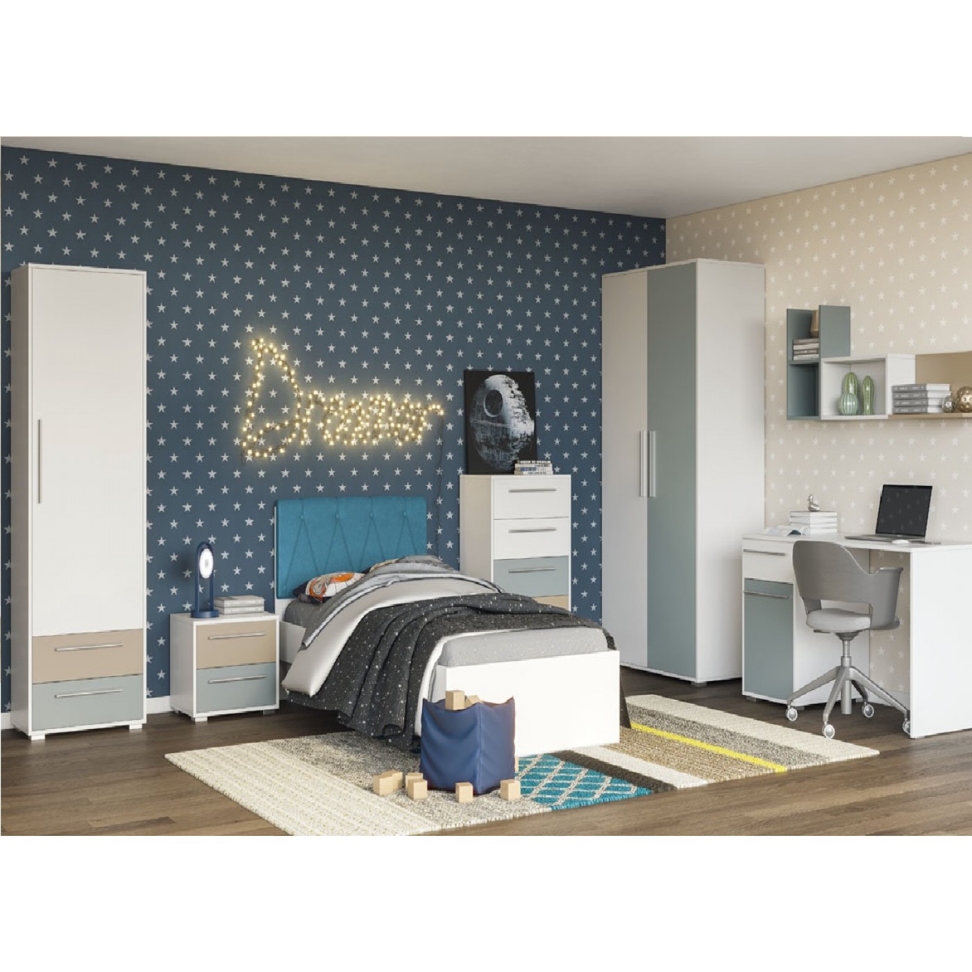 Полиця 2 (ніша) Твіст