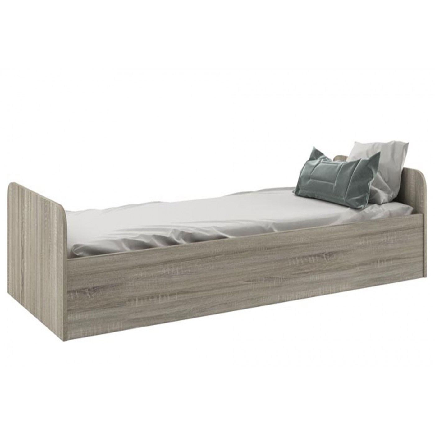 Саванна кровать 1-сп (б / матраса)