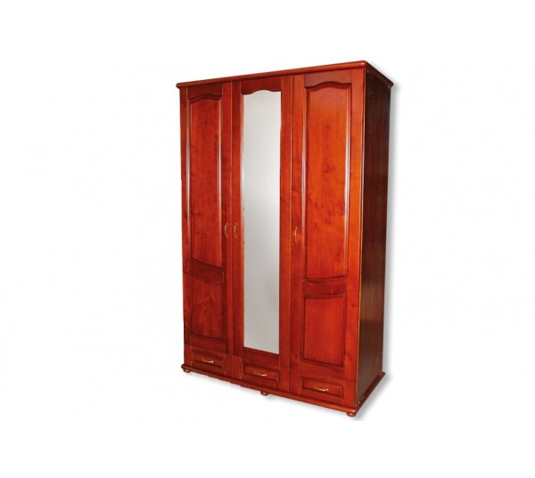 Шафа 3-х стулковий