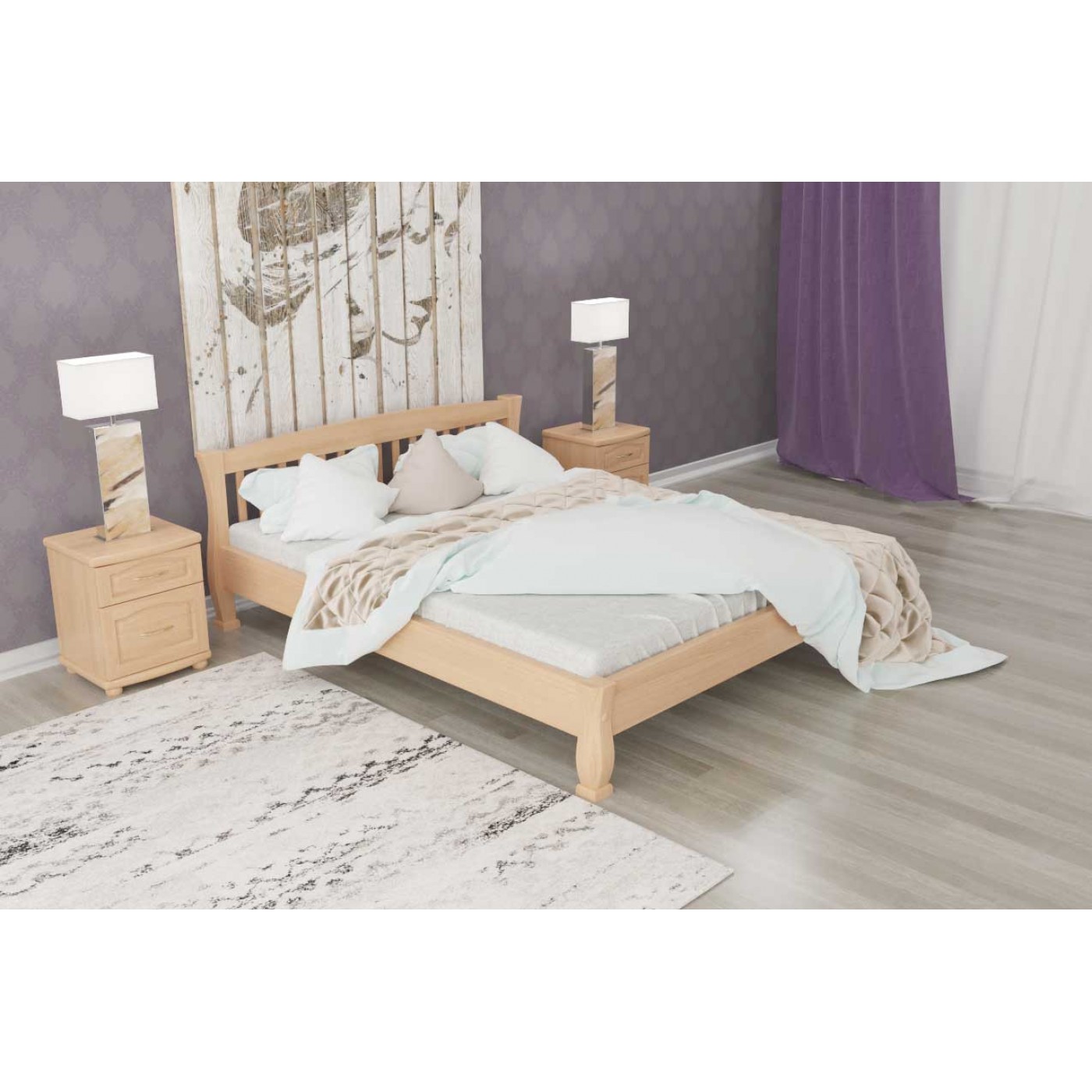 Ліжко Верона-2