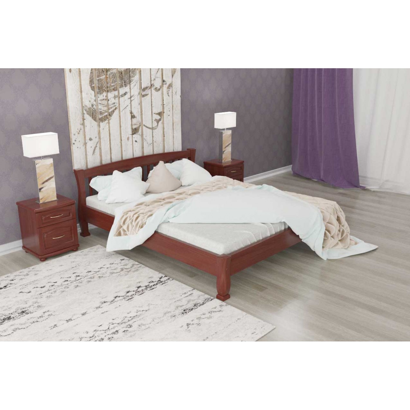 Ліжко Верона-2