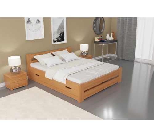 Ліжко «Тема-4» без ящиків