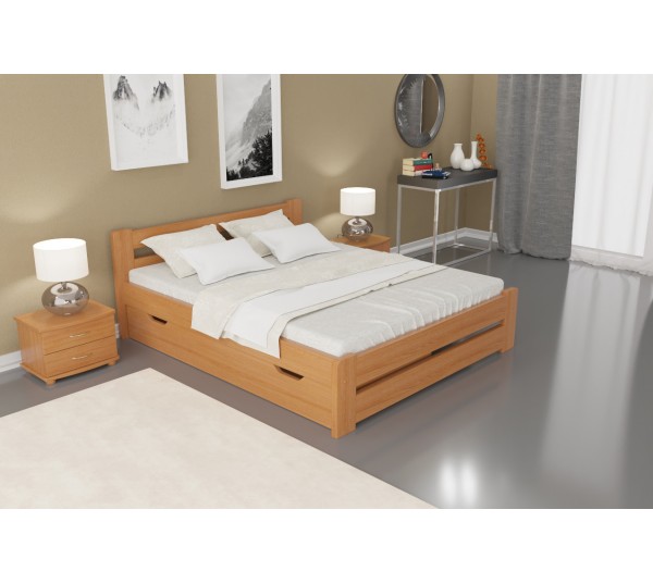 Ліжко «Тема-4» без ящиків