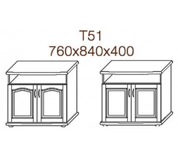 Тумбочка Т5_