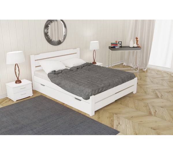 Ліжко «Мері-4» без ящиків