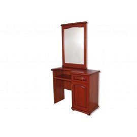 Трюмо 1-но тумб. Деревянные бока