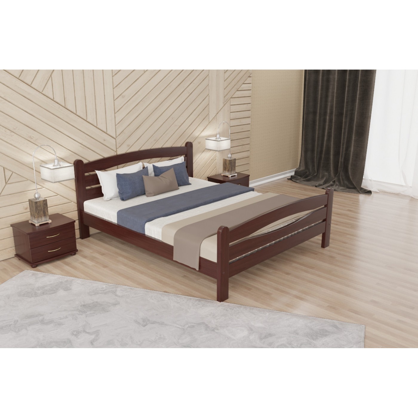 Кровать «Каприз-1»