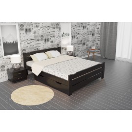 Ліжко «Нікко-3» без ящиків