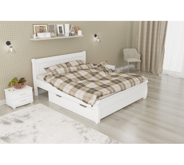 Кровать «Лана-4» без ящиков