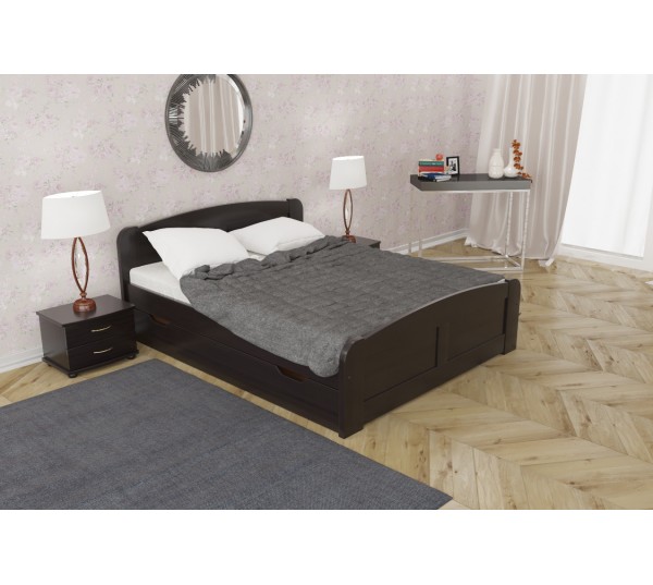 Ліжко «Ліра-3» без ящиків