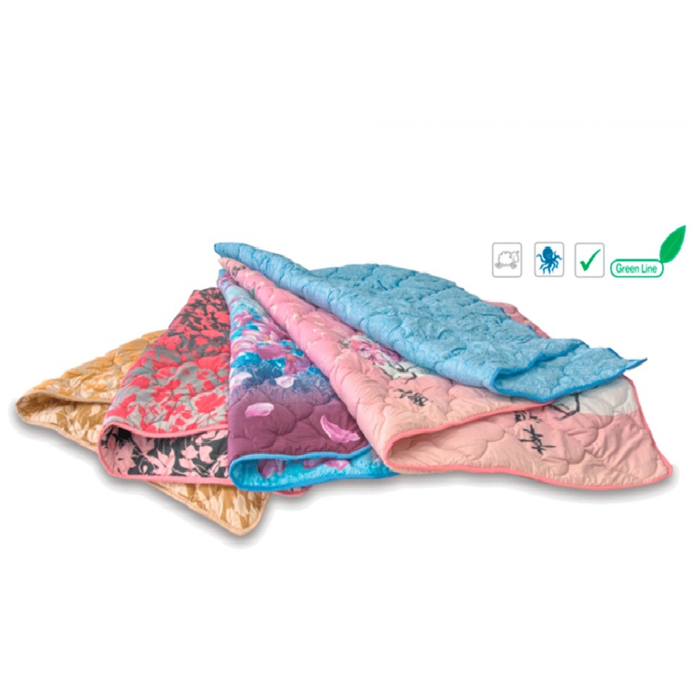 Одеяло АССОЛЬ