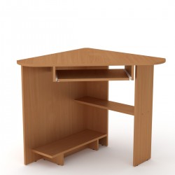 СУ-15 стіл кутовий комп'ютерний