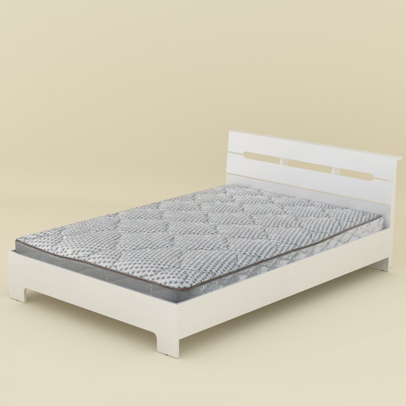 Кровать Стиль-140
