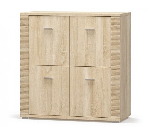 Комод 4Д Гресс