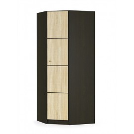 Фантазия шкаф угловой