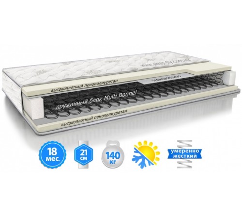 Матрац Sleep & Fly SF Standart Plus